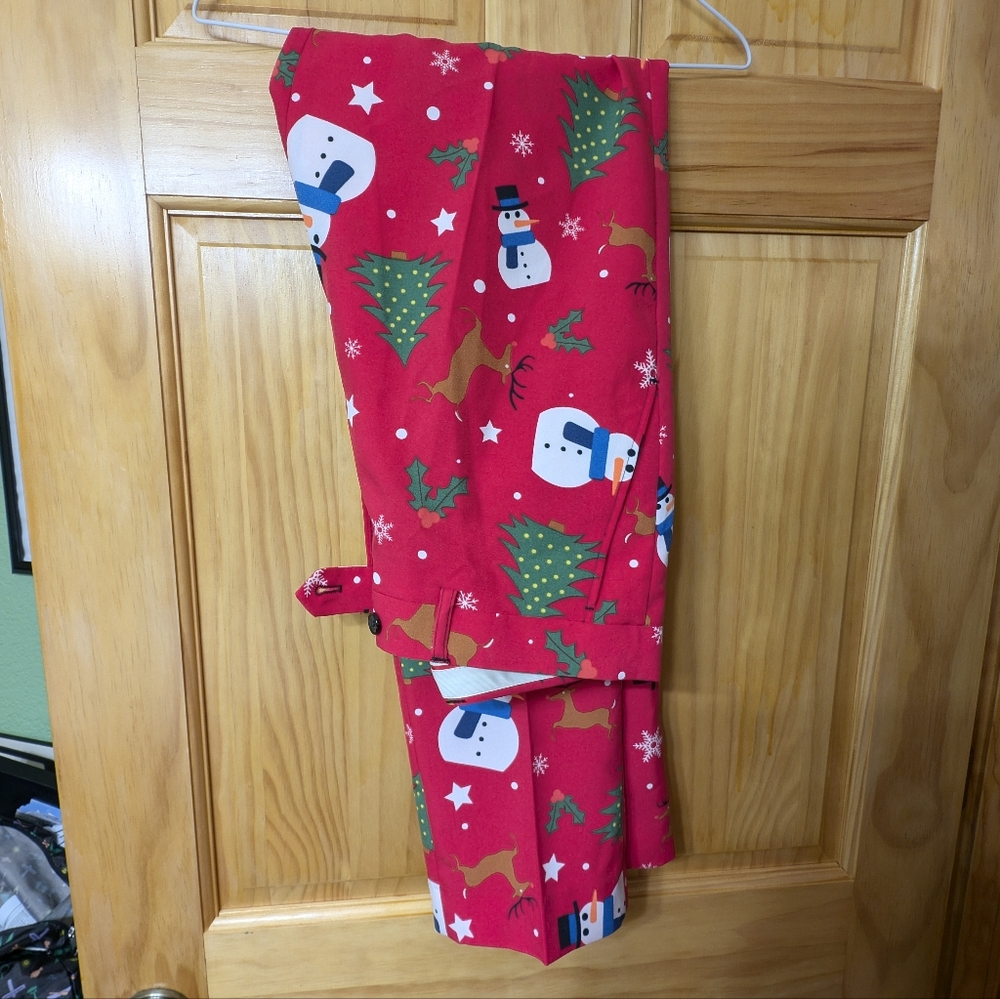 Opposuits Christmas Pants